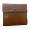 PANA BROWN SHORT WALLET KEfBU[ GDW-60043 |PBR